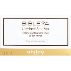 Sisley Sisleya Eye And Lip Contour Cream + Massage Tool