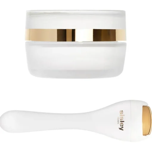 Sisley Sisleya Eye And Lip Contour Cream + Massage Tool