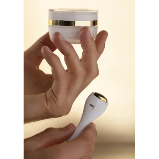 Sisley Sisleya Eye And Lip Contour Cream + Massage Tool