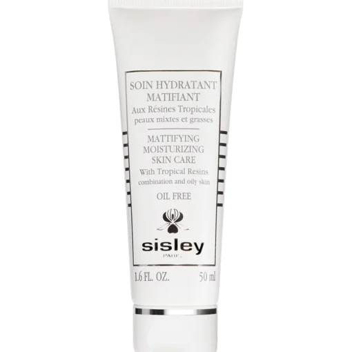 Sisley Soin Hydratant Matifiant aux Résines Tropicales