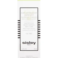 Sisley Soin Hydratant Matifiant aux Résines Tropicales
