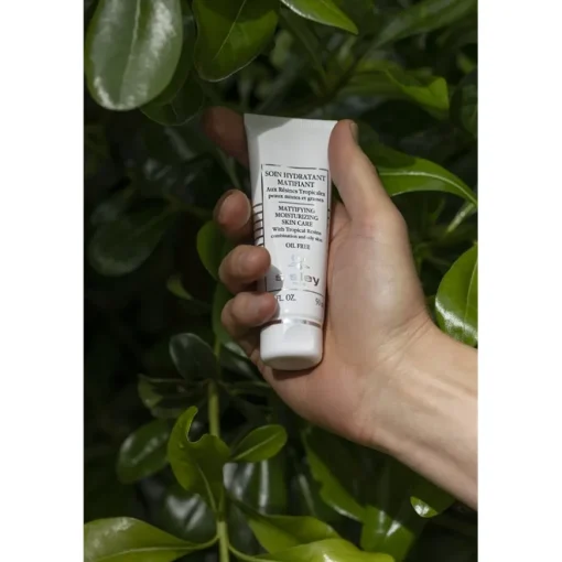 Sisley Soin Hydratant Matifiant aux Résines Tropicales