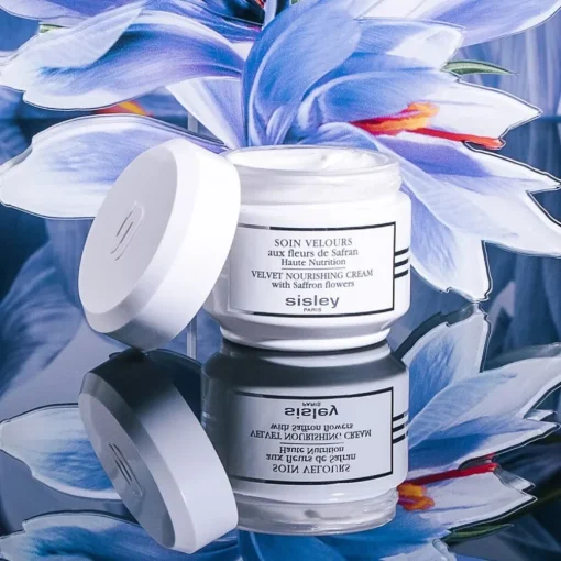 Sisley Soin Velours aux Fleurs de Safran