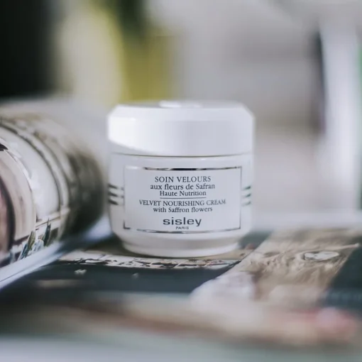 Sisley Soin Velours aux Fleurs de Safran