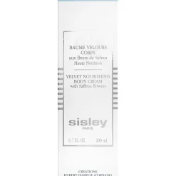 Sisley Velvet Nourishing Body Cream