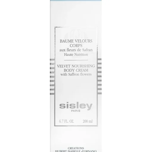 Sisley Velvet Nourishing Body Cream