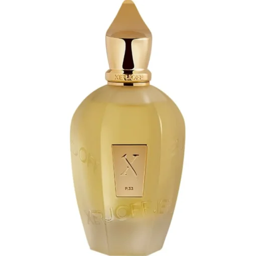 Sketchbook Collection Parfum P.33 Blank Page Edition von XERJOFF