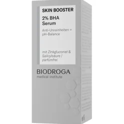 Skin Booster 2% BHA Serum von Biodroga