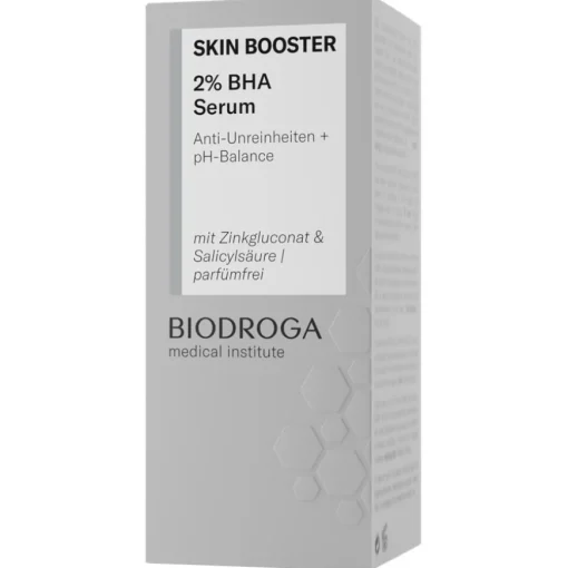 Skin Booster 2% BHA Serum von Biodroga