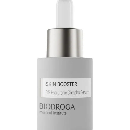 Skin Booster 3% Hyaluron Complex Serum von Biodroga