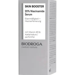 Skin Booster 20% Niacinamide Serum von Biodroga
