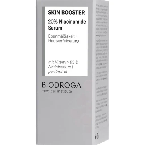 Skin Booster 20% Niacinamide Serum von Biodroga