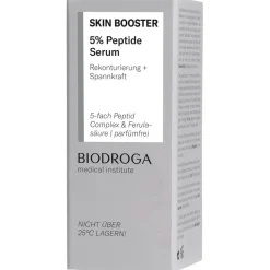 Skin Booster 5% Peptide Serum von Biodroga