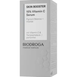 Skin Booster 15% Vitamin C Serum von Biodroga