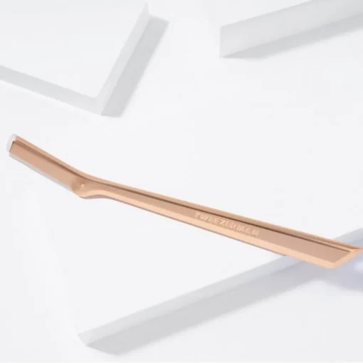 Skin Care Gesichtshaarrasierer Rose Gold von Tweezerman