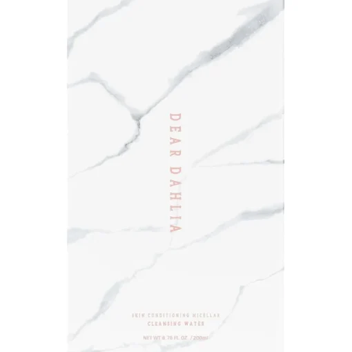Skin Conditioning Micellar Cleansing Water von DEAR DAHLIA