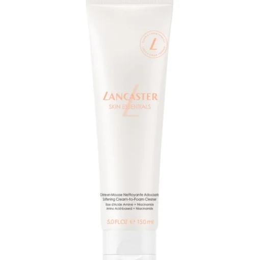 Skin Essentials Softening Cream to Foam Cleanser von Lancaster