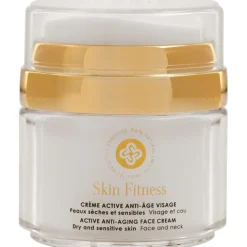 Skin Fitness Active Anti-Aging Face Cream von Perris Swiss Laboratory