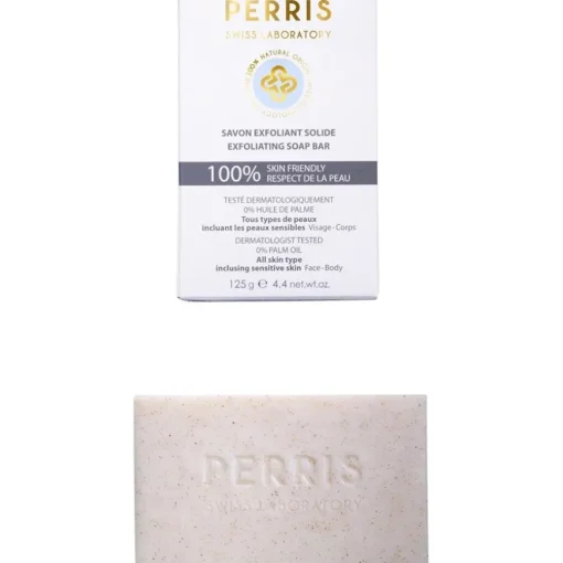Skin Fitness Exfoliating Soap Bar von Perris Swiss Laboratory