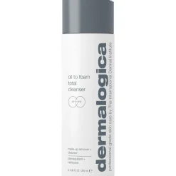 Skin Health Oil To Foam Total Cleanser von Dermalogica