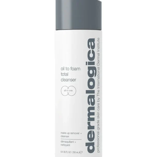 Skin Health Oil To Foam Total Cleanser von Dermalogica