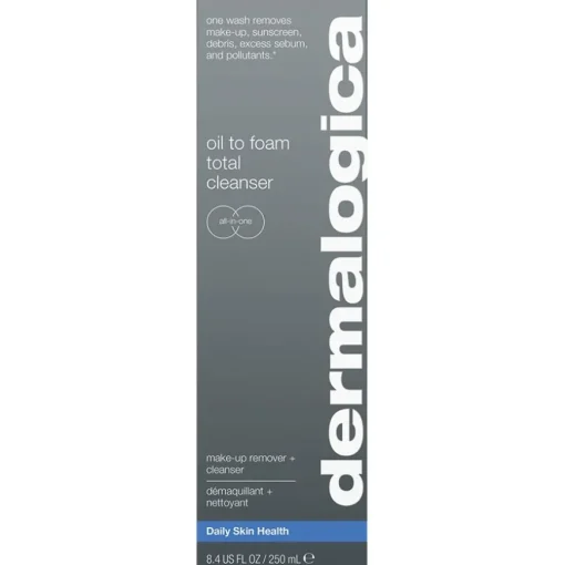 Skin Health Oil To Foam Total Cleanser von Dermalogica