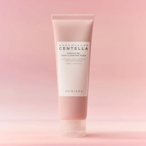 Skin1004 Madagascar Centella Poremizing Deep Cleansing Foam
