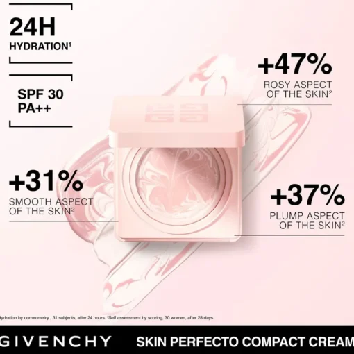 SKIN PERFECTO Compact Cream von GIVENCHY