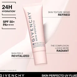 SKIN PERFECTO Radiance Perfecting UV Fluid SPF 50+ von GIVENCHY