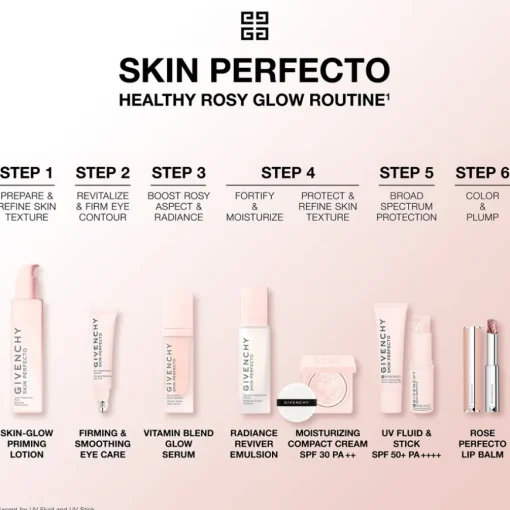 SKIN PERFECTO Radiance Perfecting UV Stick SPF 50+ von GIVENCHY
