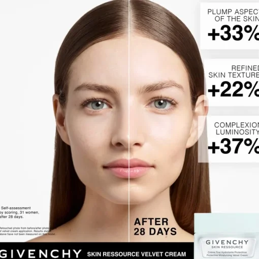 SKIN RESSOURCE Protective Moisturizing Velvet Cream von GIVENCHY