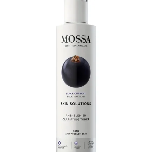Skin Solutions Anti-Blemish Clarifying Toner von Mossa