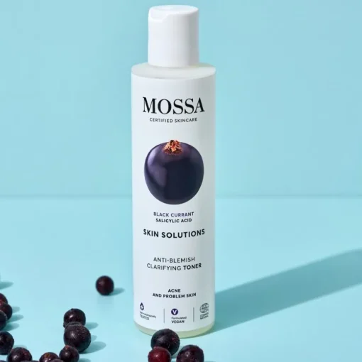 Skin Solutions Anti-Blemish Clarifying Toner von Mossa