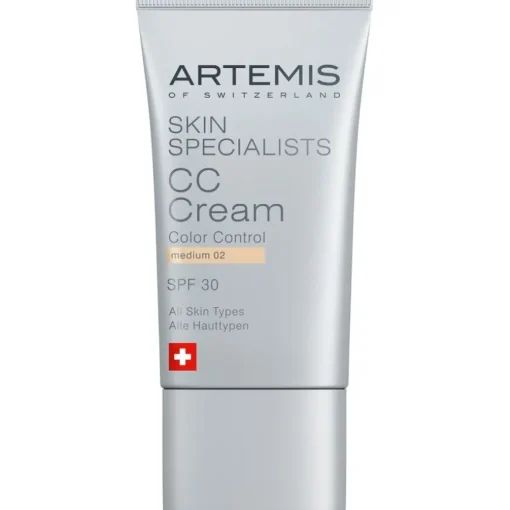 Skin Specialists CC Cream von Artemis