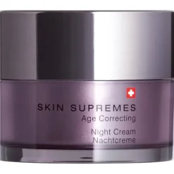 Skin Supremes Age Correcting Night Cream von Artemis