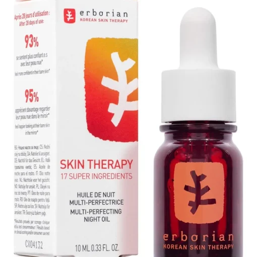 Skin Therapy Oil von Erborian