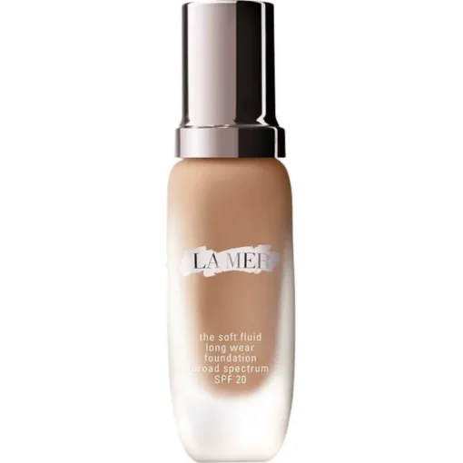 Skincolor de la Mer™ The Soft Fluid Long Wear Foundation SPF 20 von La Mer