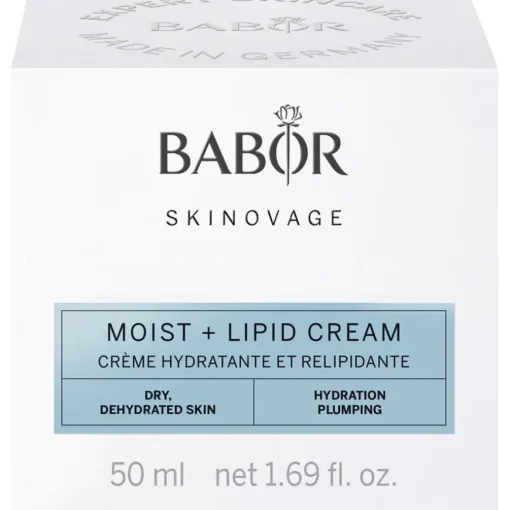 Skinovage Moisturizing & Lipid Cream Rich von BABOR