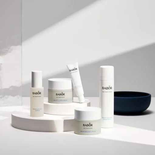 Skinovage Moisturizing Eye Gel-Cream von BABOR