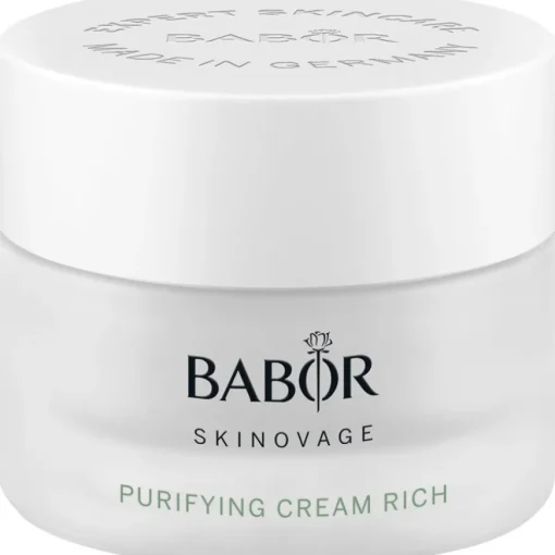 Skinovage Purifying Cream Rich von BABOR
