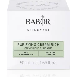 Skinovage Purifying Cream Rich von BABOR