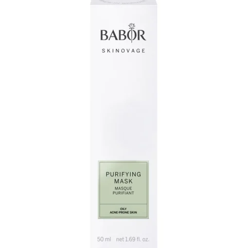 Skinovage Purifying Mask von BABOR
