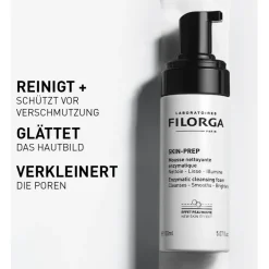 Skin-Prep Enzymatic Cleansing Foam von Filorga
