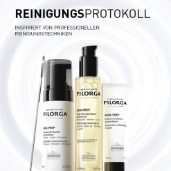 Skin-Prep Enzymatic Cleansing Foam von Filorga