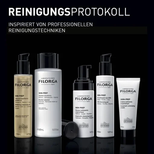 Skin-Prep Micellar Solution von Filorga
