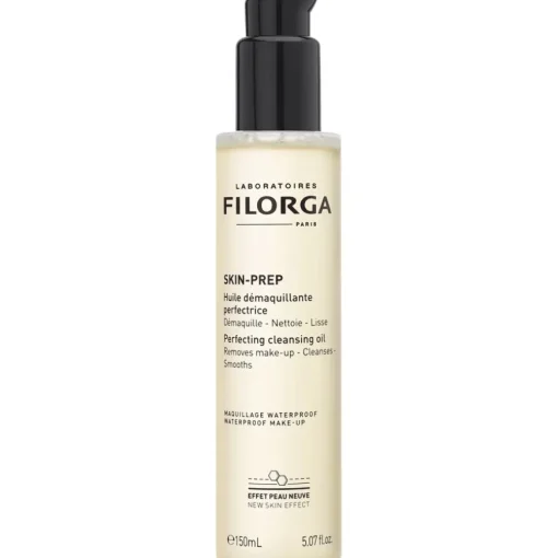 Skin-Prep Perfecting Cleansing Oil von Filorga