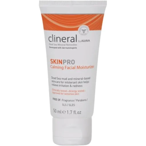 Skinpro Calming Facial Moisturizer von Clineral