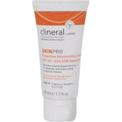 Skinpro Protective Moisturizing Cream SPF 50+ von Clineral