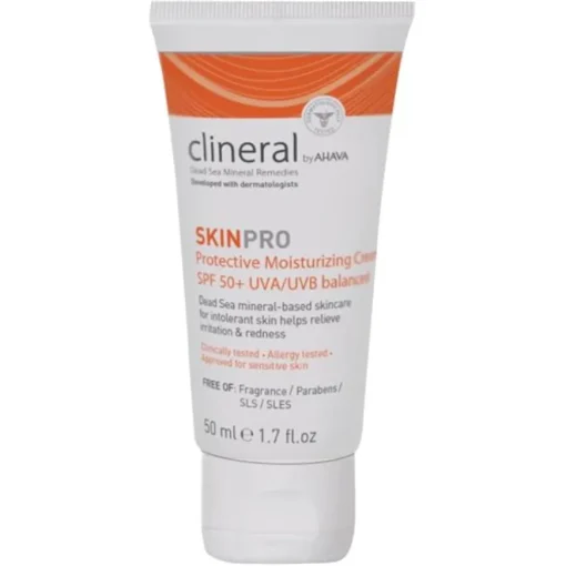 Skinpro Protective Moisturizing Cream SPF 50+ von Clineral