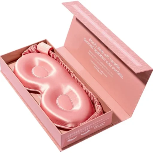 Sleep Masks Contour Sleep Mask Rose von slip